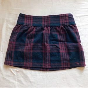 ❤️A&F❤️ Cute Mini Skirts